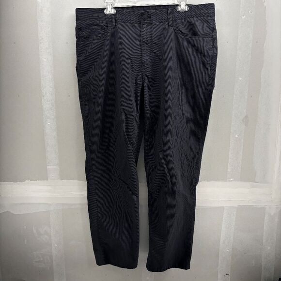 English Laundry Pants Men's 38x34 Everyday Stretch 5 Pocket Gray EUC - Picture 4 of 11